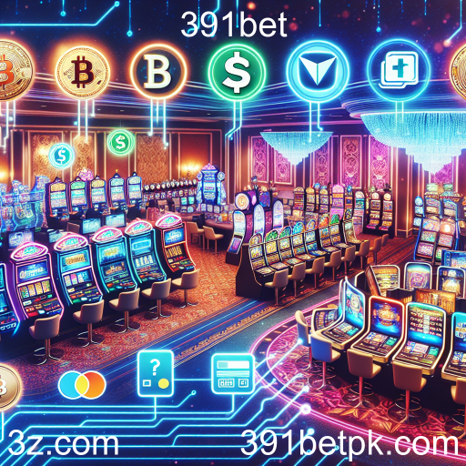 Explorando as Opções de Pagamento no 391bet