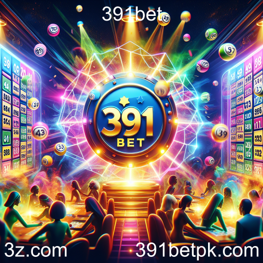 Bingo Virtual: A Nova Sensação do 391bet