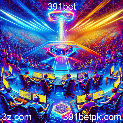 O Crescimento dos E-Sports: Uma Nova Era de Competição Online